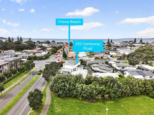 Beautifully Renovated & Moments from Orewa Beach