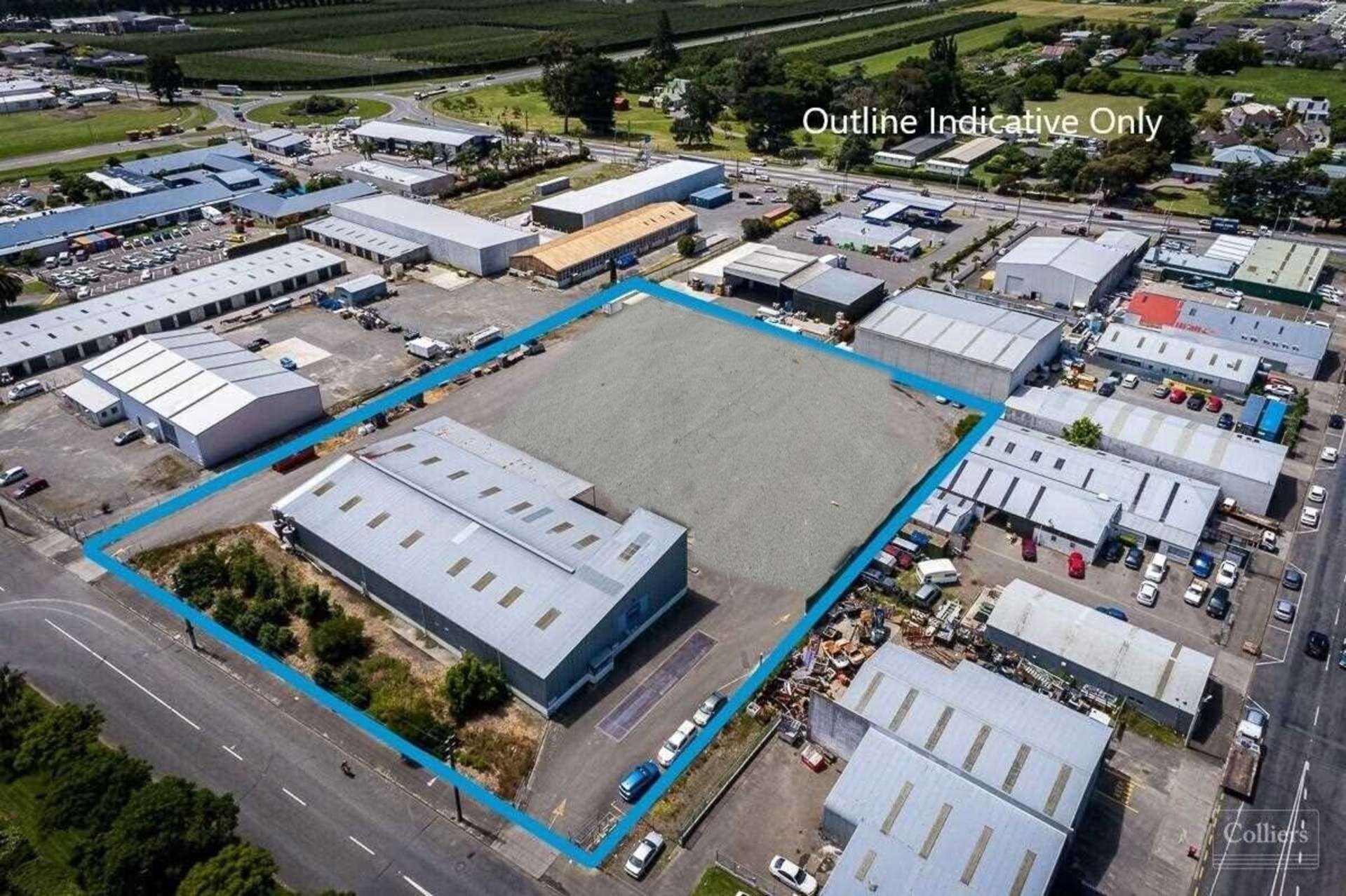 805 Orchard Road Twyford Hastings Commercial Property For Sale