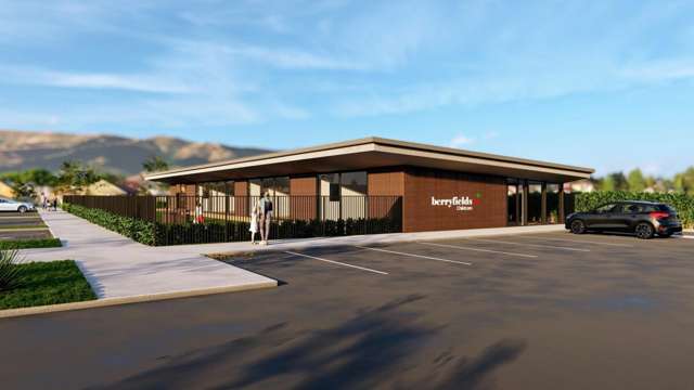 Berryfields Crossing, Richmond Nelson City_1