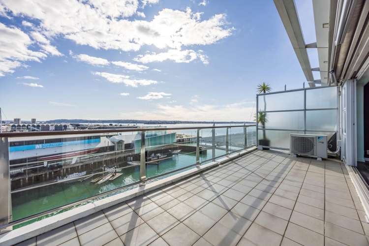 48A/147 Quay Street Auckland Central_21