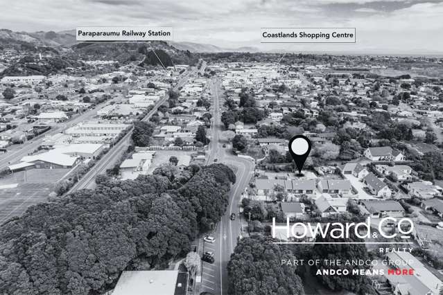 Opportunity Knocks – Character, Land & Location