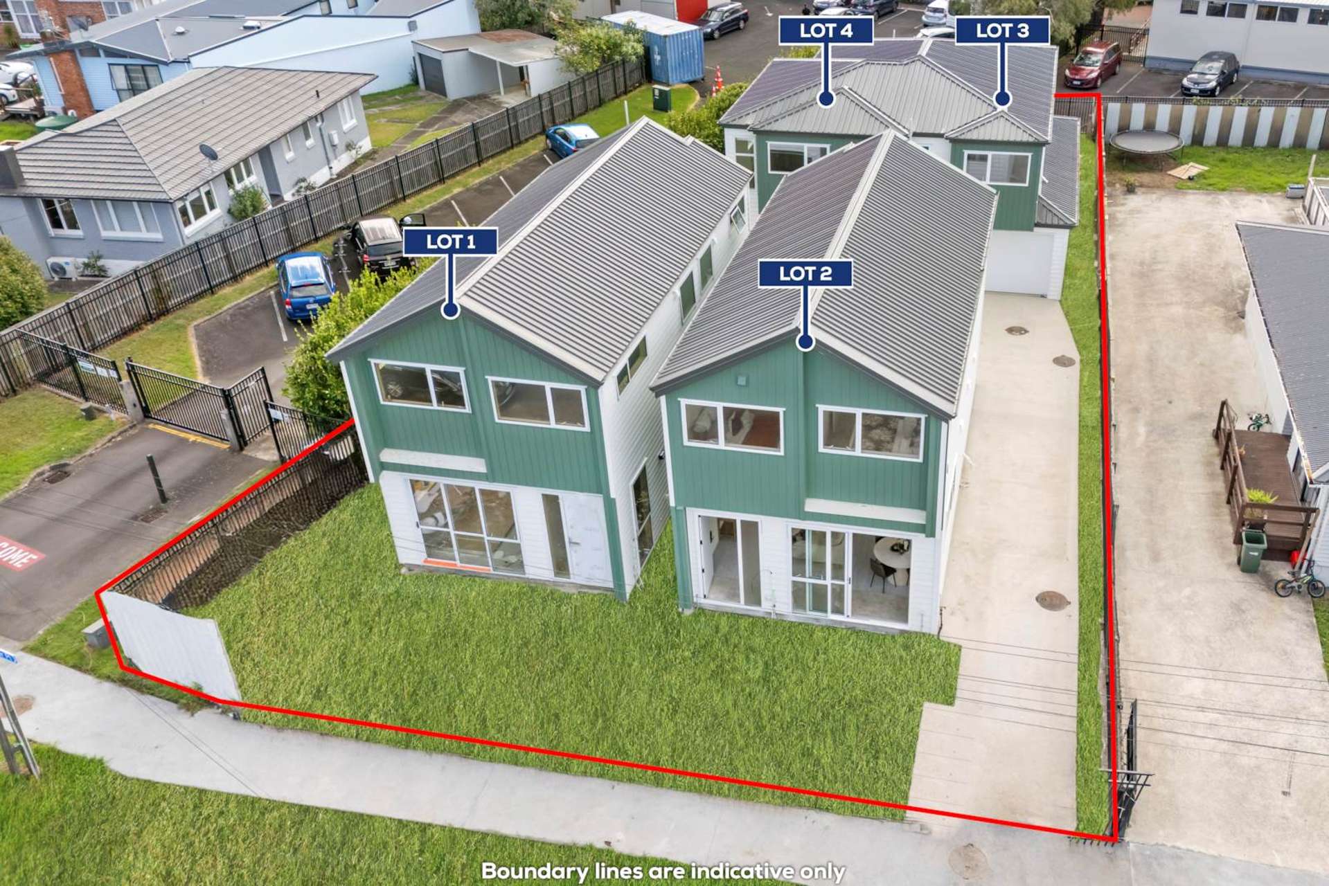 Lot 2/2 Chaucer Place Blockhouse Bay_0