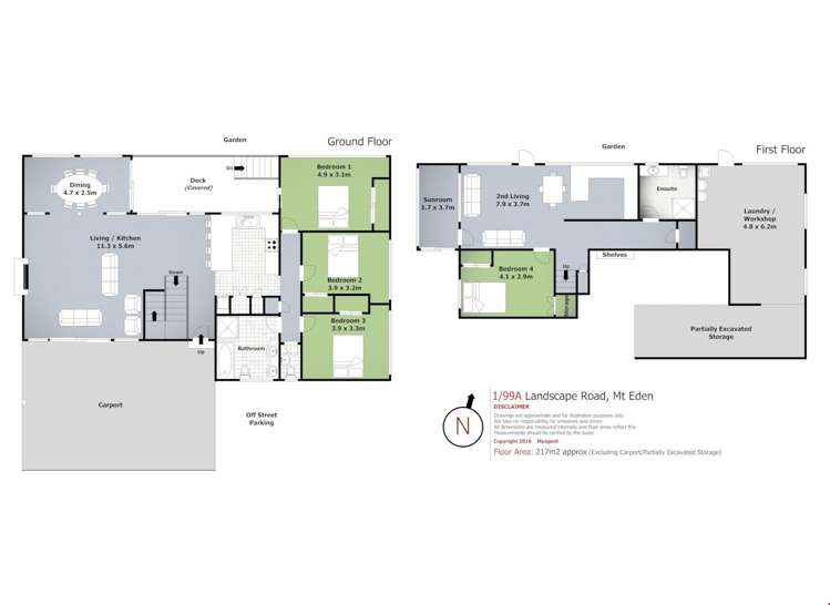 1/99a Landscape Road Mount Eden_17