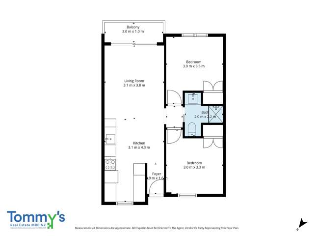 4E/11 Newtown Avenue Newtown_1