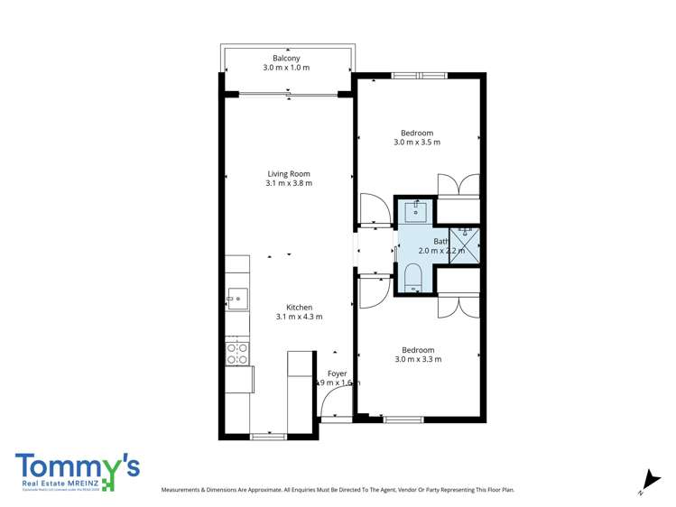 4E/11 Newtown Avenue Newtown_10