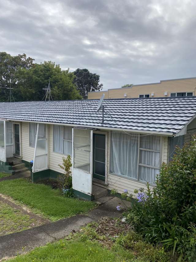 Cosy one bedroom unit...