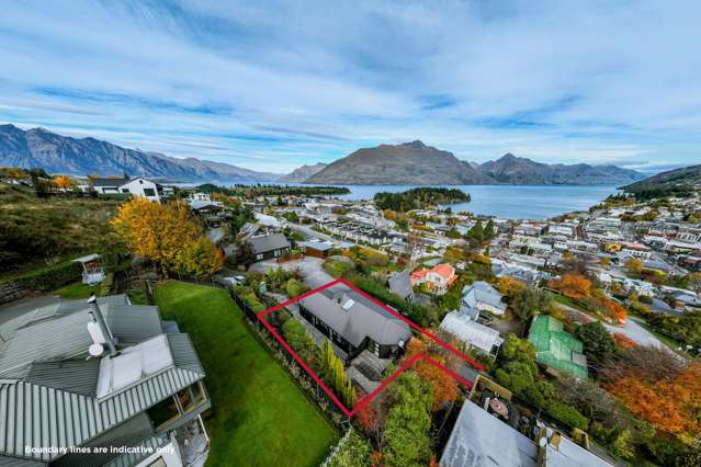 Exceptional investment on Queenstown Hill