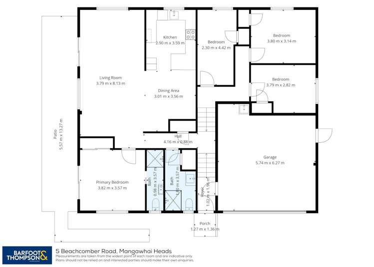 5 Beachcomber Road Mangawhai Heads_33