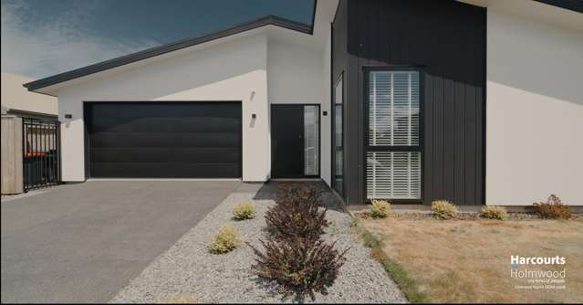 A Home with Two Main Suites!