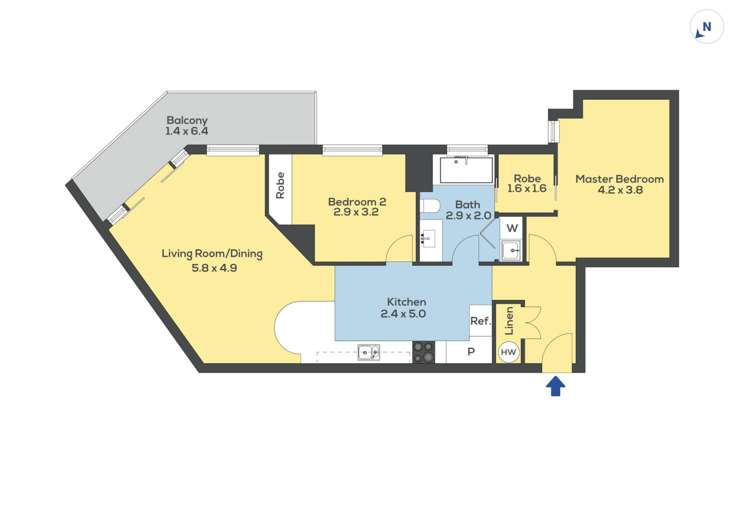 9b/6 Whitaker Place Grafton_21