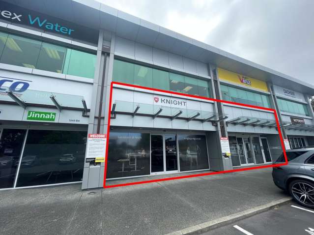 Rare Office Sublease Opportunity in Mt Wellington