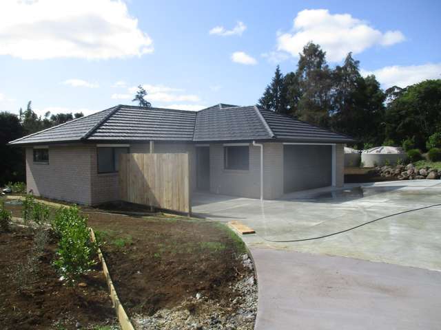 New Build walking distance to Kerikeri