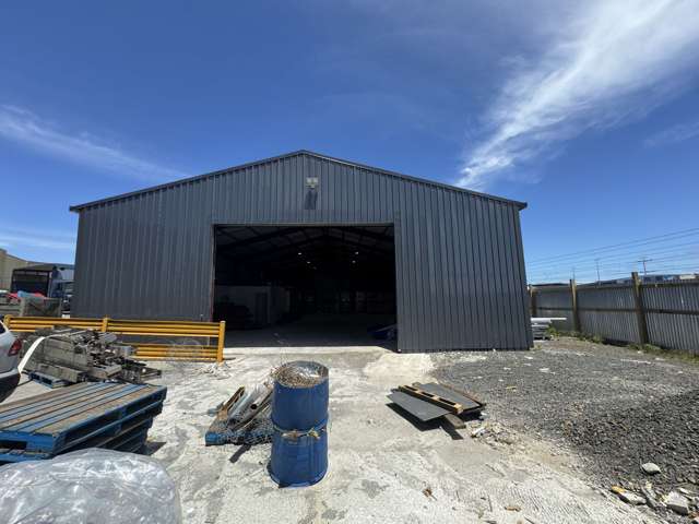 Small Warehouse Unit | JLL