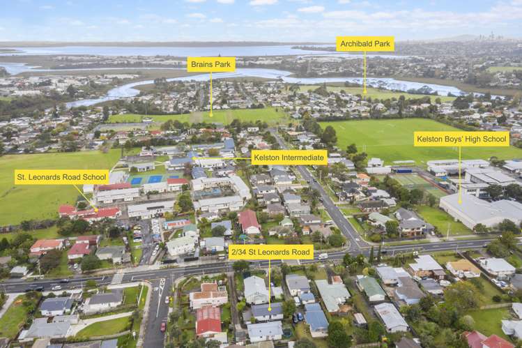 2/34 Saint Leonards Road Kelston_10