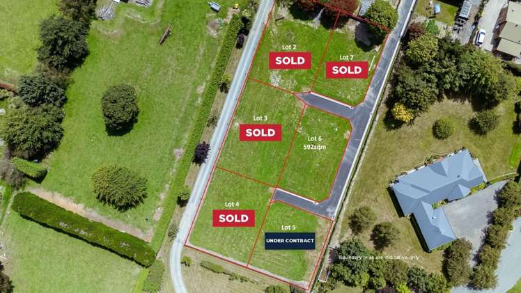 Lots 2 to 7/107 Forest Drive_1