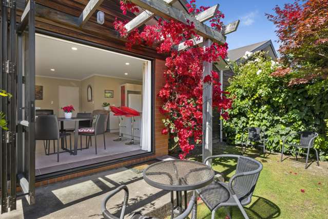 Compact and Private in Sought-After Springlands