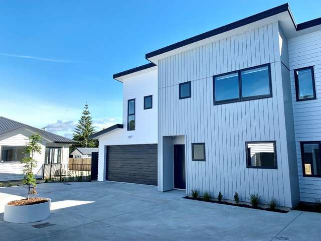 Lambert Court Townhouse