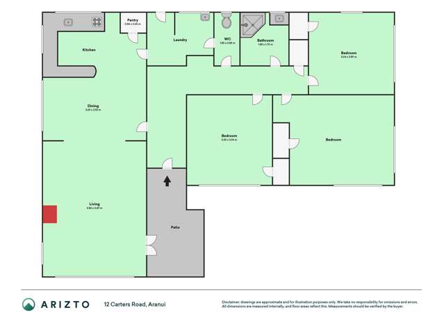 12 Carters Road Aranui_1