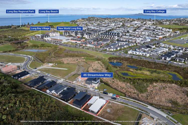46 Streamview Way Long Bay_14