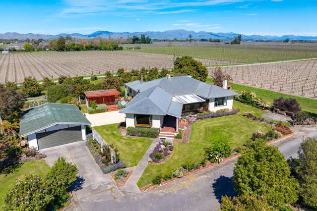 A rare opportunity in a remarkable setting