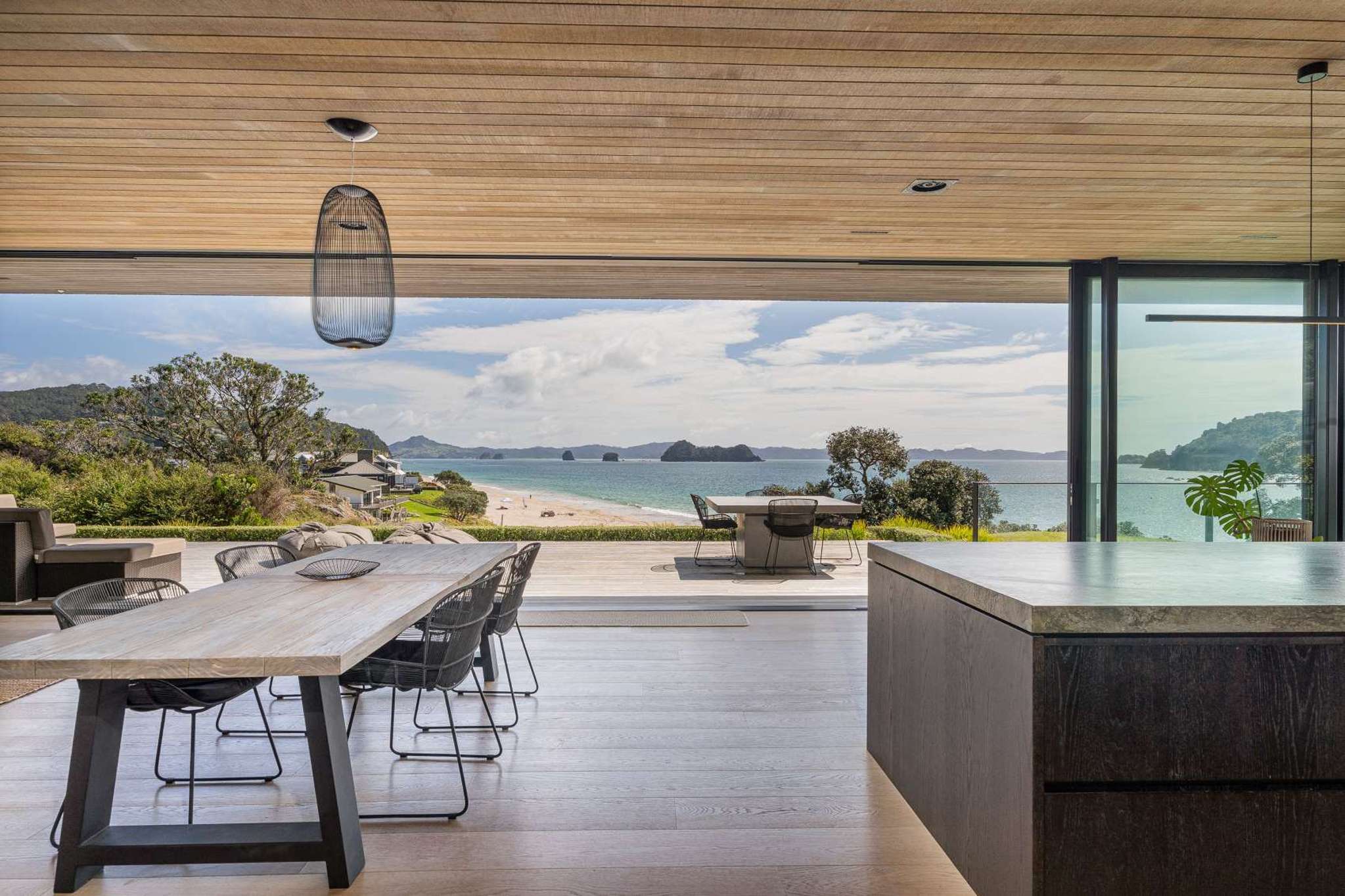 Beyond the horizon: Buyers lining up for waterfront properties