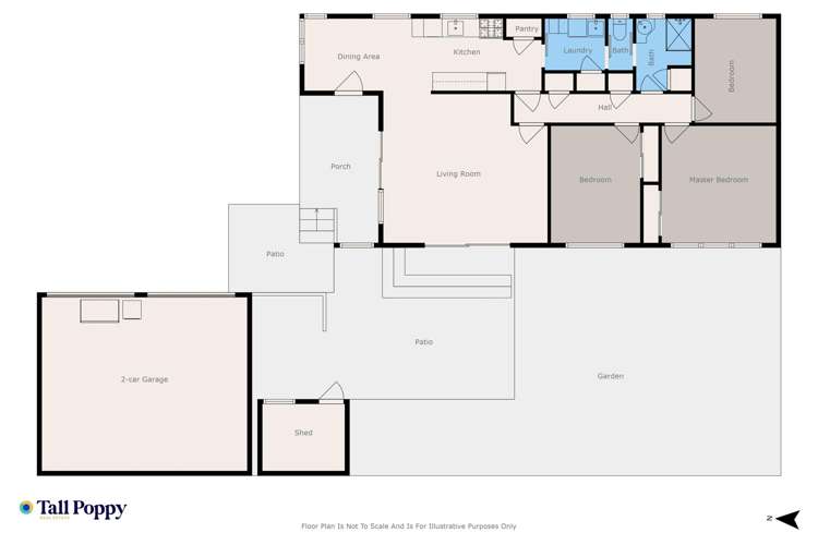 12 Washington Crescent Redwoodtown_25