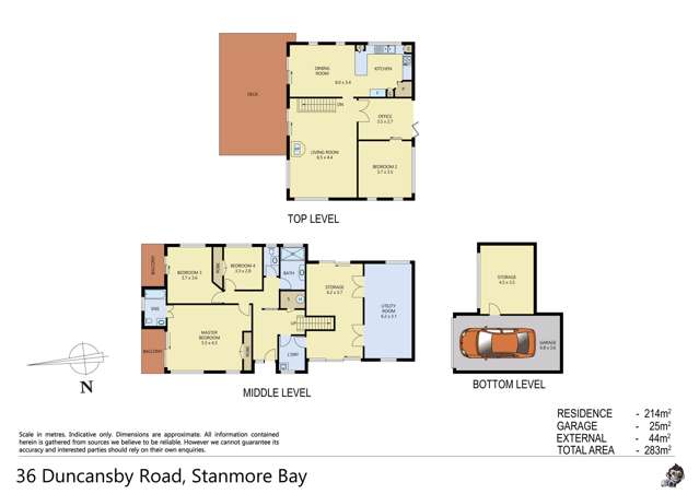 36 Duncansby Road Stanmore Bay_1