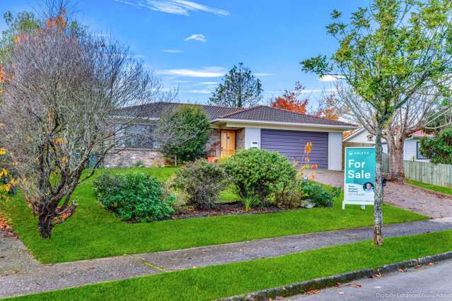 Move-In-Ready on Westminster Drive!