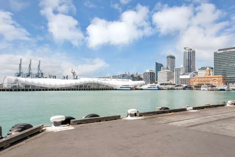 1/145 Quay Street Waitemata Harbour_9