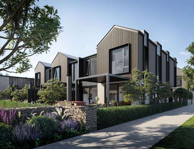 27 new townhouses, priced from $1.65m, on the market in Wanaka’s Northlake community