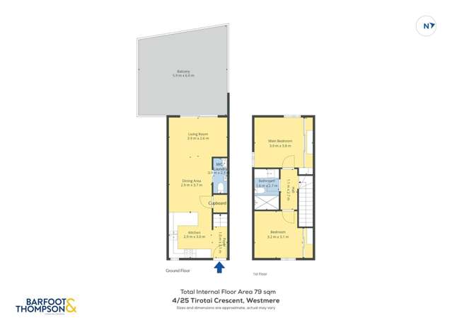 4/25 Tirotai Crescent Westmere_1