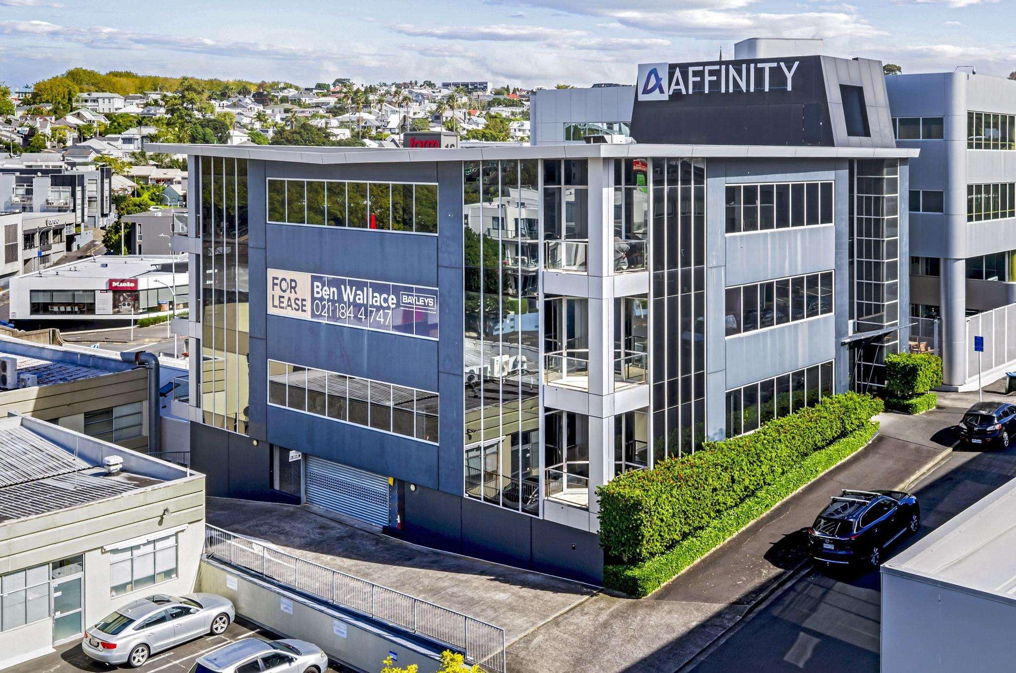 Flagship potential in Freemans Bay