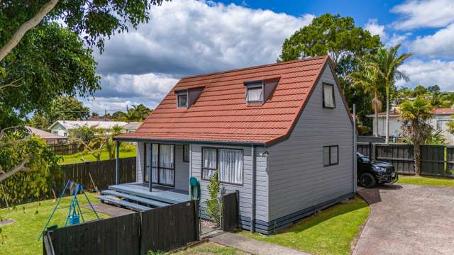 Redan Road Townhouse