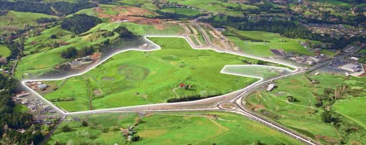 1 Warkworth Business Park - Te Honohono Ki Tai Road Warkworth_1