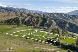 Rare alpine sites available in Cardrona