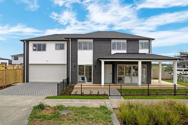 Corner Site Brand New Luxury Living