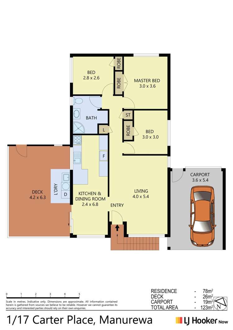 1/17 Carter Place Manurewa_17