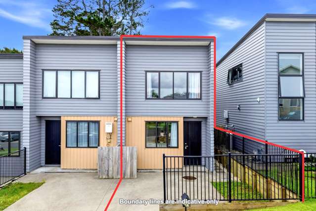 Affordable Home with Space and Privacy