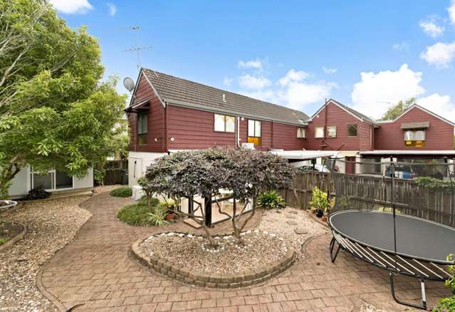 Furnished Townhouse In DGZ