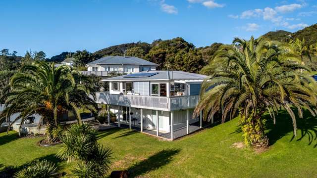 Stunning Coastal Home with Water Views in Russell