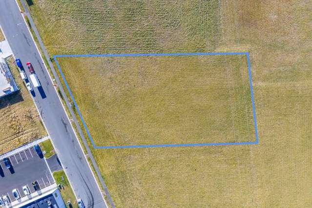 Lot 17 Rangiora Business Hub Rangiora_1