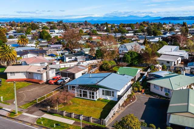 "Tauhara Treasure - Big Potential"