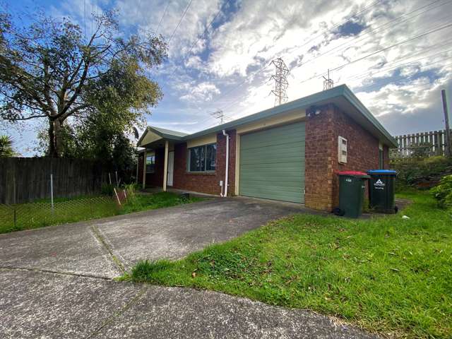 Newly renovated - 3 Bedroom Home
