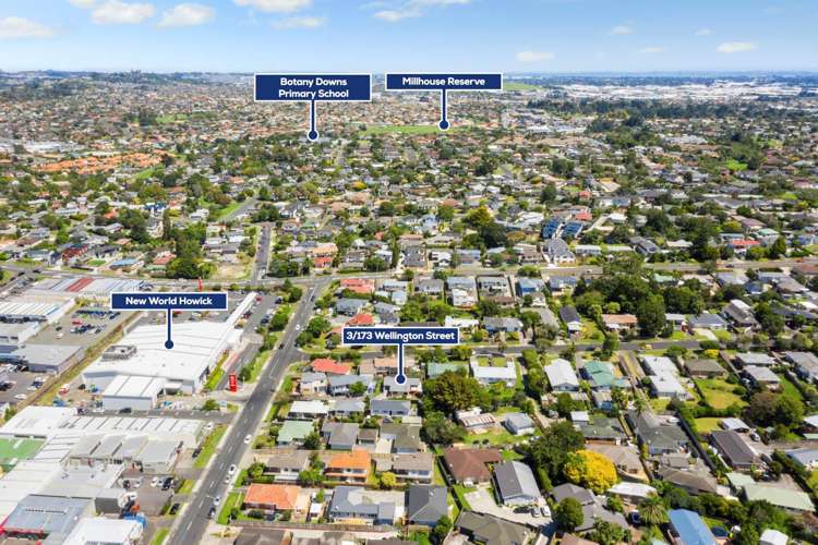 3/173 Wellington Street Howick_22