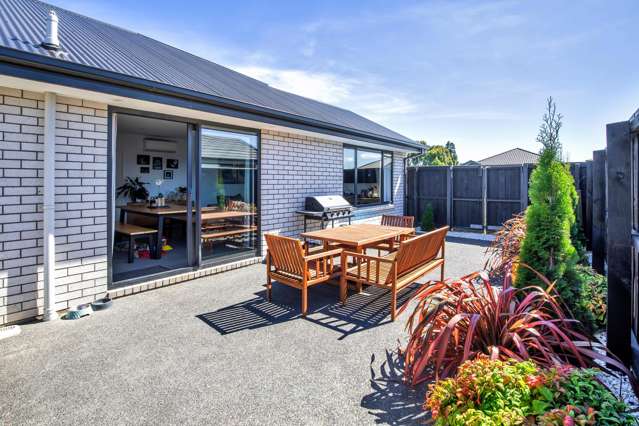 Stylish and Inviting!
