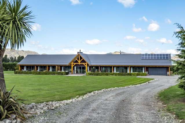 Hanmer High Country Views