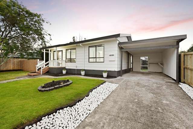 Fully Renovated Gem - Move Straight In