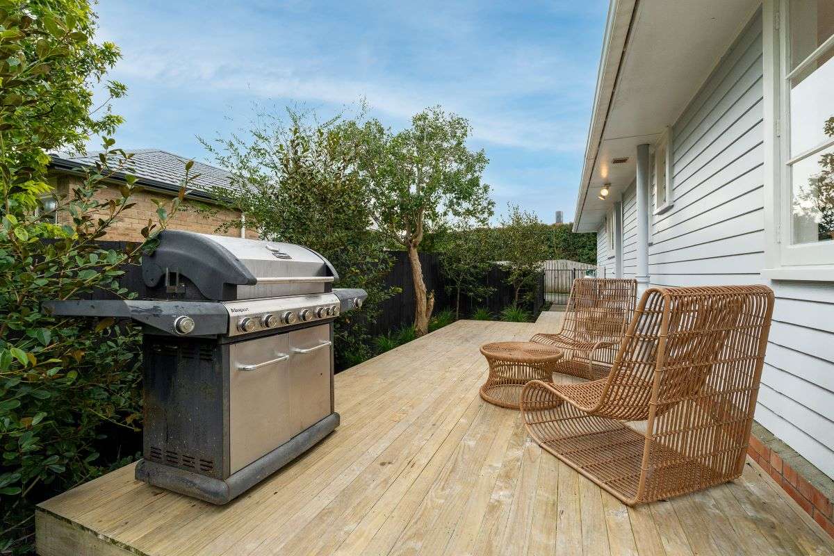 27 Essex Street in Te Atatu South, Waitakere, Auckland, is for sale by deadline, closing July 30.