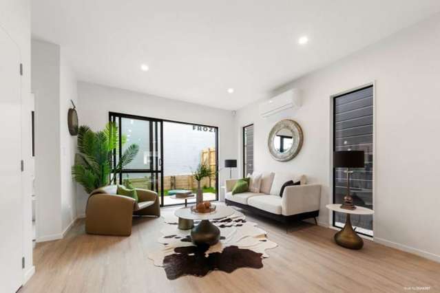 Affordable Home - Freestanding, Modern & Elegant