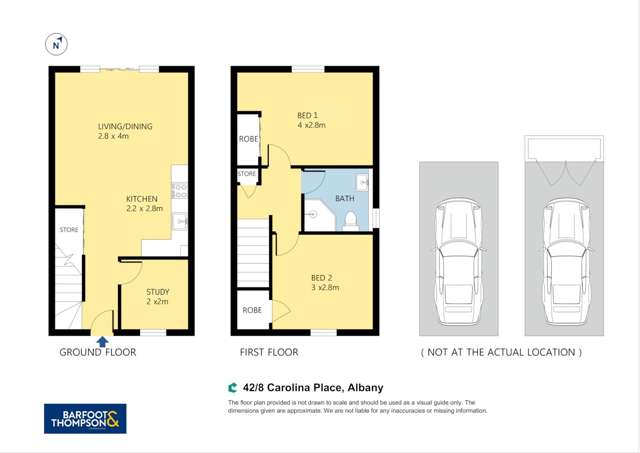 42/8 Carolina Place Albany_1
